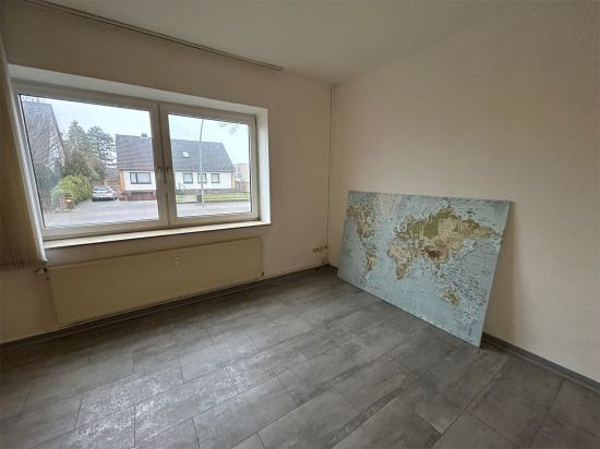 6 Zimmerwohnung-Büro zentral in Nienburg zu vermieten